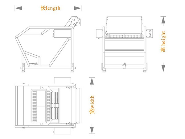 水中上蛋机工作原理结构图