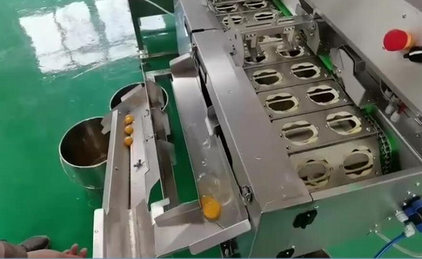 蛋清蛋黄分离机的使用方法和优势