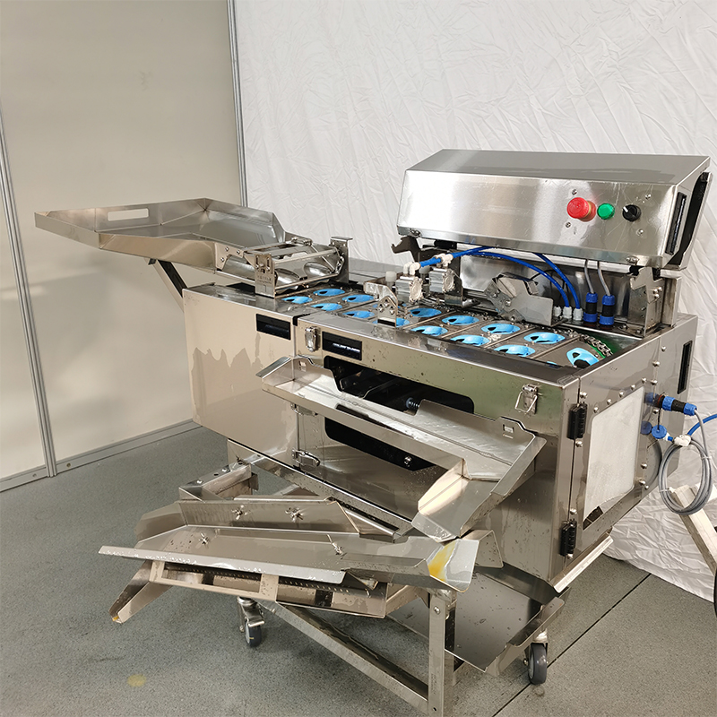 敲蛋机对食品安全的重要性有哪些？