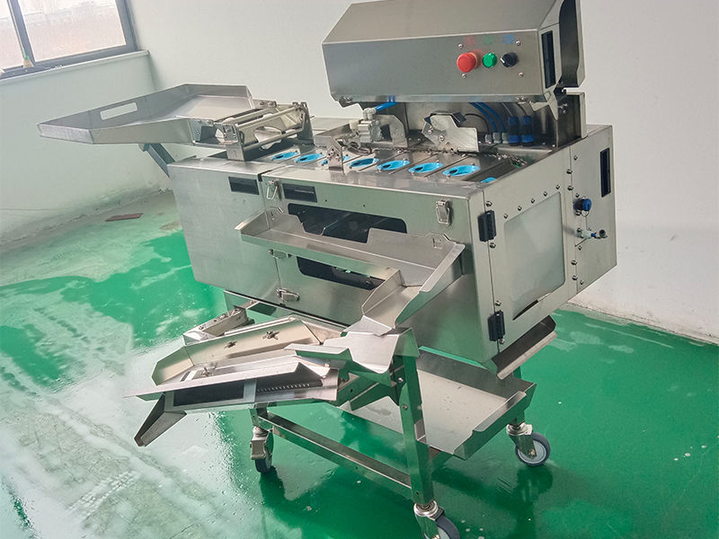 敲蛋机在食品加工行业中的应用前景展望